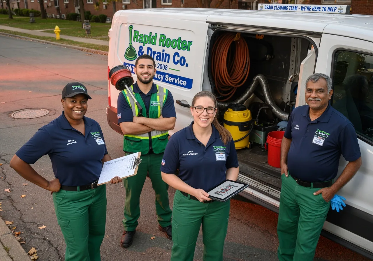 Drain Cleaning company in Bismarck, MO